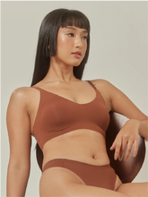 Barely Zero Spaghetti Strap Bra.