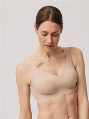 Barely Zero Extra Support Bra
