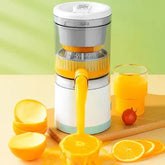 Automatic Fruit Juicer with 800W Motor & Easy-Clean Design