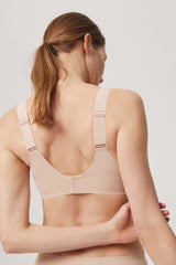 Barely Zero Extra Support Bra