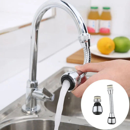 Turboflex 360 Energy Saving Faucet