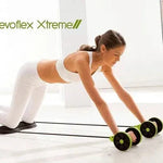 Revoflex Xtreme Abdominal Trainer for Full-Body Core Workouts